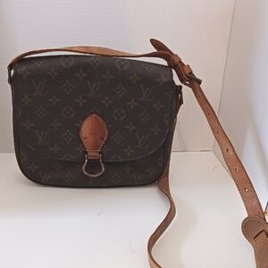 Saint Cloud Louis Vuitton Authentic th1912